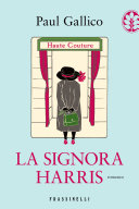 Couverture La signora Harris