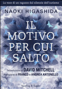 Couverture Il motivo per cui salto