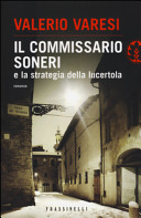 Couverture Il commissario Soneri e la strategia della lucertola