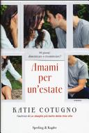Couverture Amami per un 'estate