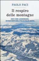 Cover  Il respiro delle montagne