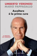 Cover  Ascoltare è la prima cura