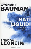 Cover  Nati liquidi