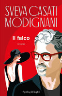 Couverture Il falco : [romanzo]