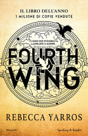 Couverture Fourth Wing