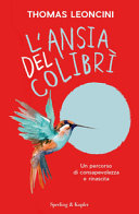 Couverture L'ansia del colibrì