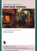 Cover  Sostiene Pereira