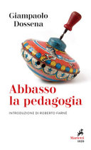 Couverture Abbasso la pedagogia