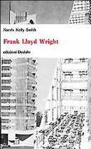 Cover  Frank Lloyd Wright