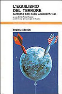 Couverture L'equilibrio del terrore : rapporto SIPRI sugli armanenti 1984