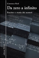 Couverture Da zero a infinito : fascino e storia dei numeri