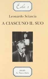 Cover  A ciascuno il suo