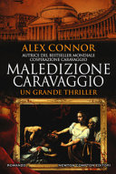 Couverture Maledizione Caravaggio