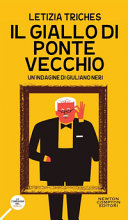 Couverture Il giallo di Ponte Vecchio