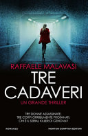 Couverture Tre cadaveri