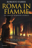 Couverture Roma in fiamme