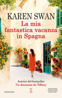 Cover  La mia fantastica vacanza in Spagna : [romanzo]