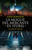 Couverture La moglie del mercante di storie
