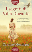 Couverture I segreti di Villa Durante