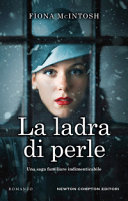 Couverture La ladra di perle