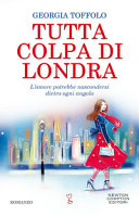 Cover  Tutta colpa di Londra