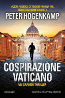 Couverture Cospirazione Vaticano