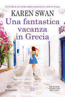 Couverture Una fantastica vacanza in Grecia