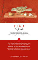 Couverture Le favole