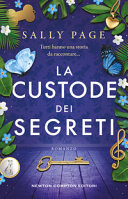 Cover  La custode dei segreti