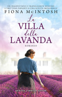 Couverture La villa della lavanda
