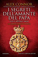 Couverture I segreti dell'amante del papa : vizi capitali saga