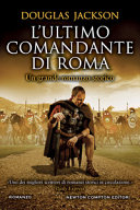 Couverture L'ultimo comandante di Roma
