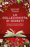 Couverture La collezionista di segreti