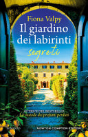 Couverture Il giardino dei labirinti segreti