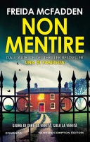 Couverture Non mentire
