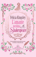 Couverture L'amante perduta di Shakespeare