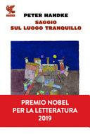 Cover  Saggio sul luogo tranquillo