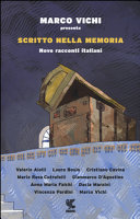 Couverture Scritto nella memoria
