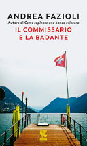 Cover  Il commissario e la badante