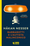Couverture Barbarotti e l'autista malinconico : [romanzo]