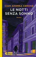 Couverture Le notti senza sonno : [romanzo]
