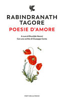 Couverture Poesie d'amore