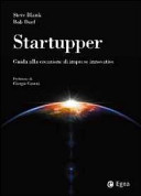 Cover  Startupper : guida alla creazione di imprese innovative