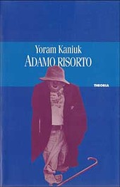 Cover  Adamo risorto