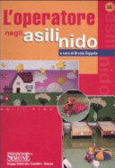 Cover  L'operatore negli asili nido