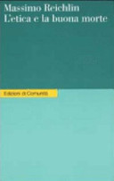 Couverture L'etica e la buona morte