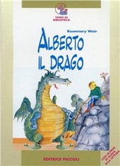 Couverture Alberto il drago