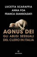 Cover  Agnus Dei : gli abusi sessuali del clero in Italia