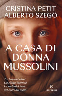 Couverture A casa di donna Mussolini