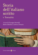 Couverture 5: Testualità